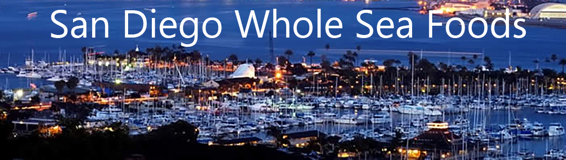 San Diego Whole Seafoods